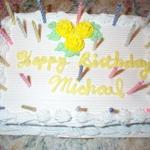 Michaels Birthday