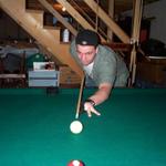 Shooting Pool