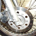 Front Wheel pics for Trail Tech