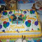 Micaela Birthday 1-15-2006