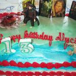 Alycias Birthday